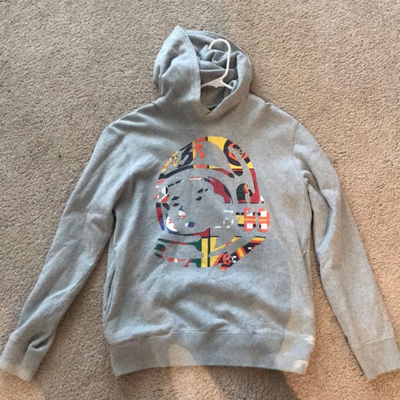 grey billionaire club hoodie